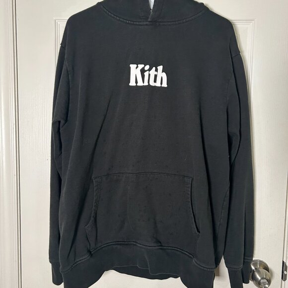 FW17 KITH X TIMBERLAND Williams Hoodie - Picture 1 of 6